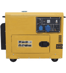 silent generators